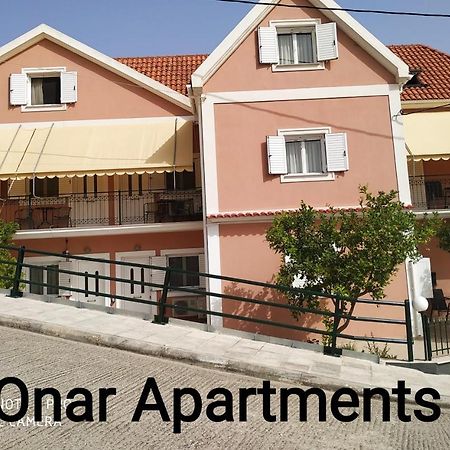 Apartments Onar Argostoli  Ngoại thất bức ảnh