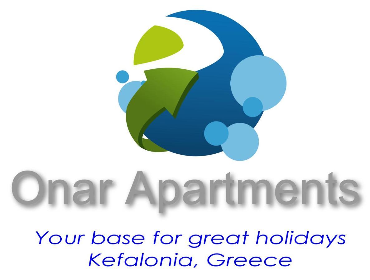 Apartments Onar Argostoli  Ngoại thất bức ảnh