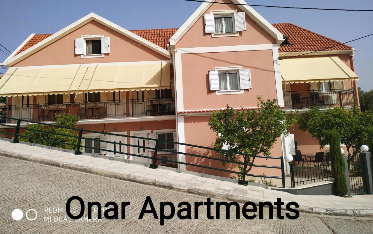 Apartments Onar Argostoli  Ngoại thất bức ảnh