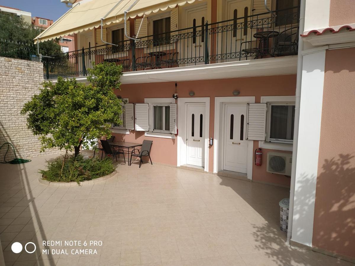 Apartments Onar Argostoli  Ngoại thất bức ảnh