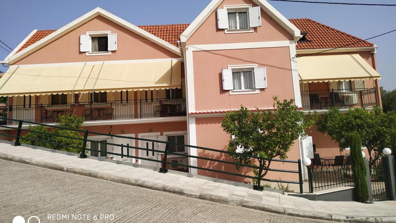 Apartments Onar Argostoli  Ngoại thất bức ảnh