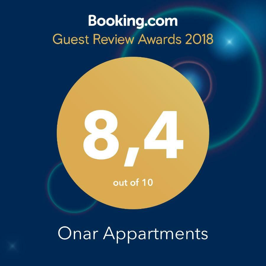 Apartments Onar Argostoli  Ngoại thất bức ảnh